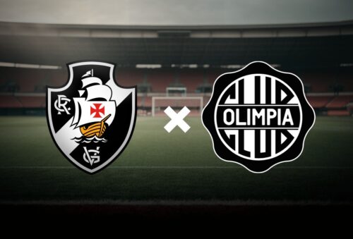 Vasco encara Olimpia em jogo decisivo pela Sul-Americana em São Januário
