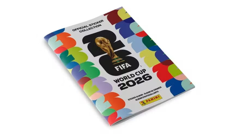 Álbum de Figurinhas da Copa do Mundo 2026 Chega com Recorde de Cromos e Surpresas