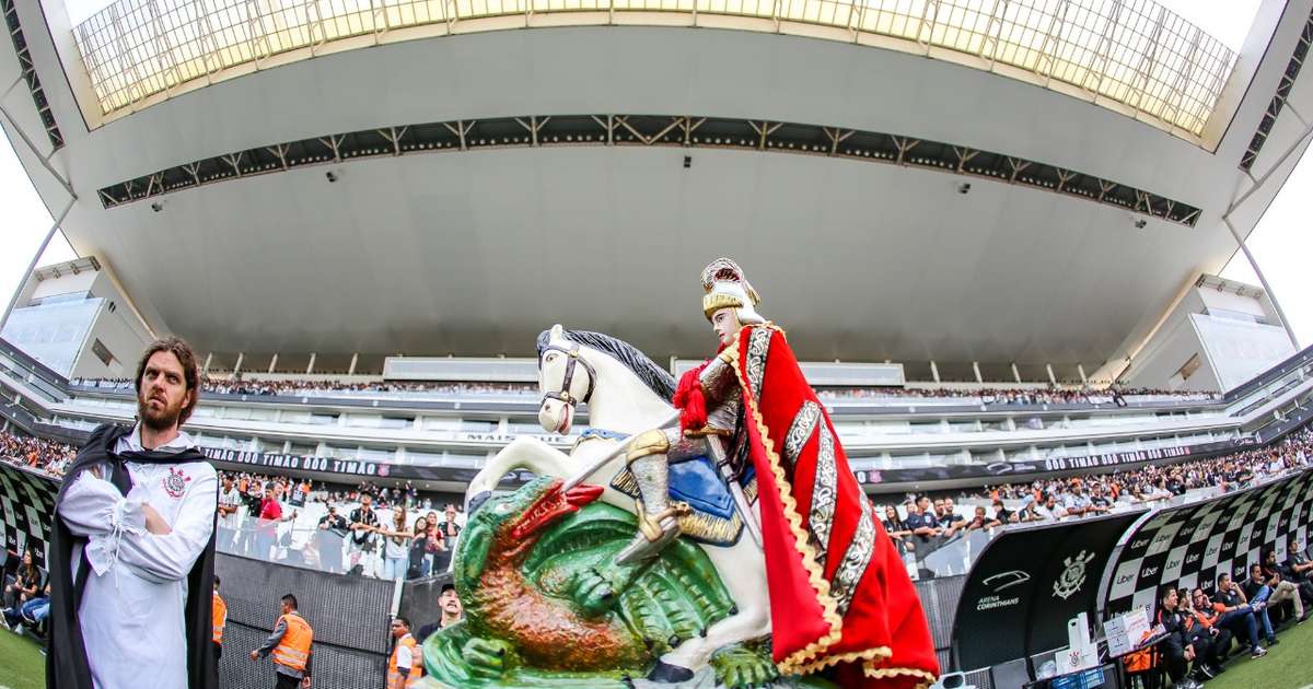 São Jorge no Futebol: A Influência do Santo Guerreiro em Grandes Times Mundiais