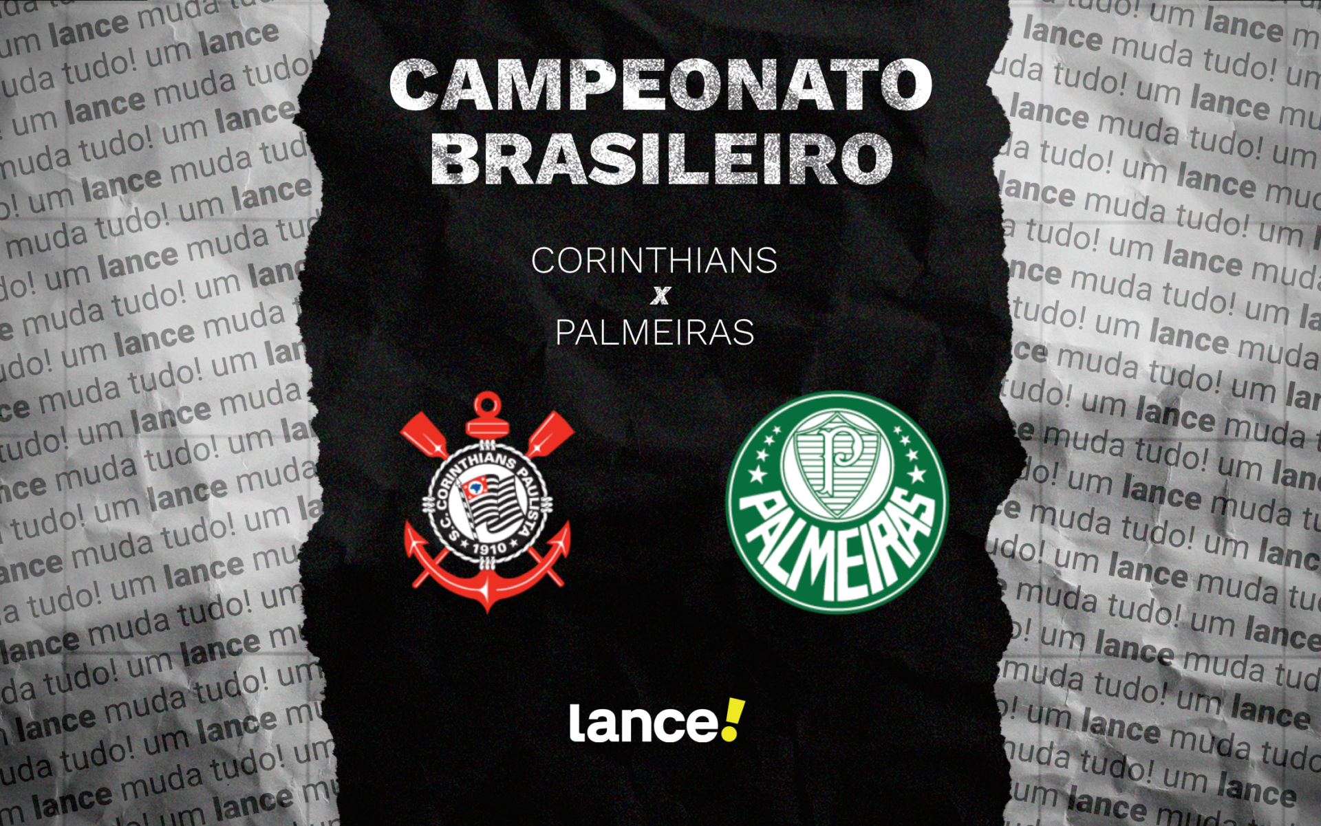 Corinthians e Palmeiras se enfrentam na Neo Química Arena em duelo decisivo pelo Brasileirão