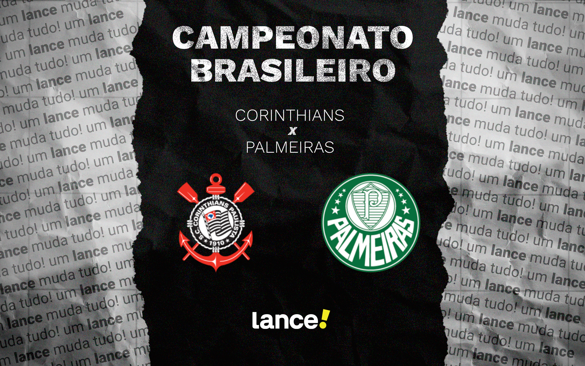 Corinthians e Palmeiras se enfrentam na Neo Química Arena em duelo decisivo pelo Brasileirão
