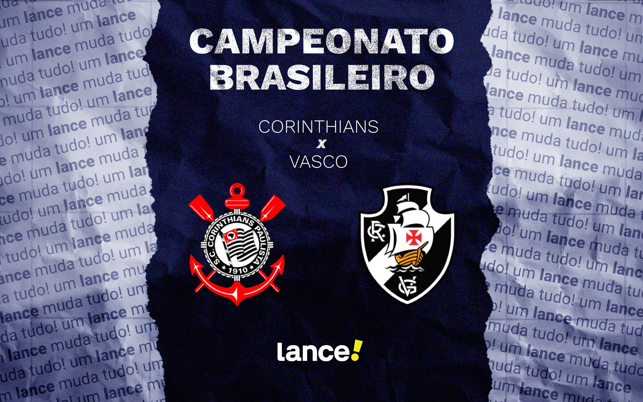 Corinthians e Vasco se enfrentam em duelo decisivo na Neo Química Arena