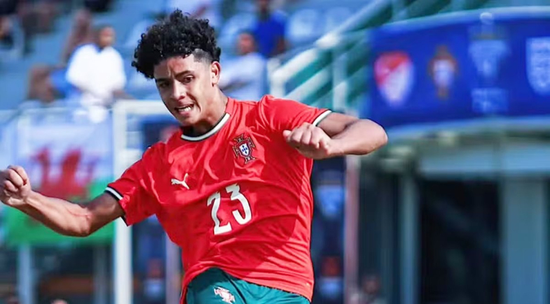 Cristiano Ronaldo perto de realizar sonho de jogar com o filho no Al-Nassr