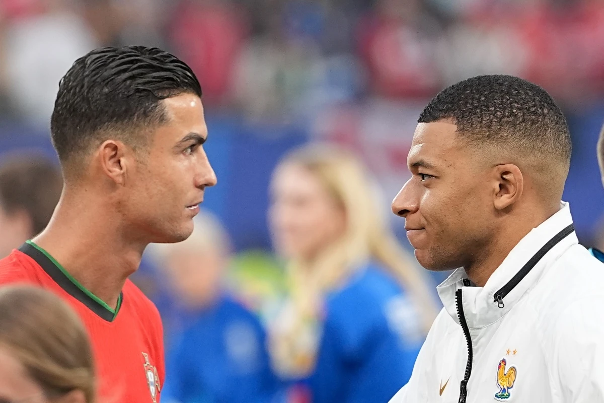 Mbappé revela suas maiores inspirações no futebol: Zidane, Cristiano e Ronaldo Fenômeno