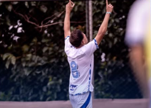 Cruzeiro Brilha nas Estreias do Mineiro Sub-15 e Sub-17 com Duas Vitórias
