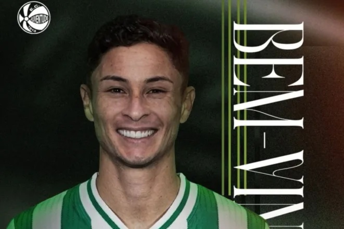 Juventude anuncia Diogo Barbosa para reforçar a lateral-esquerda até 2026