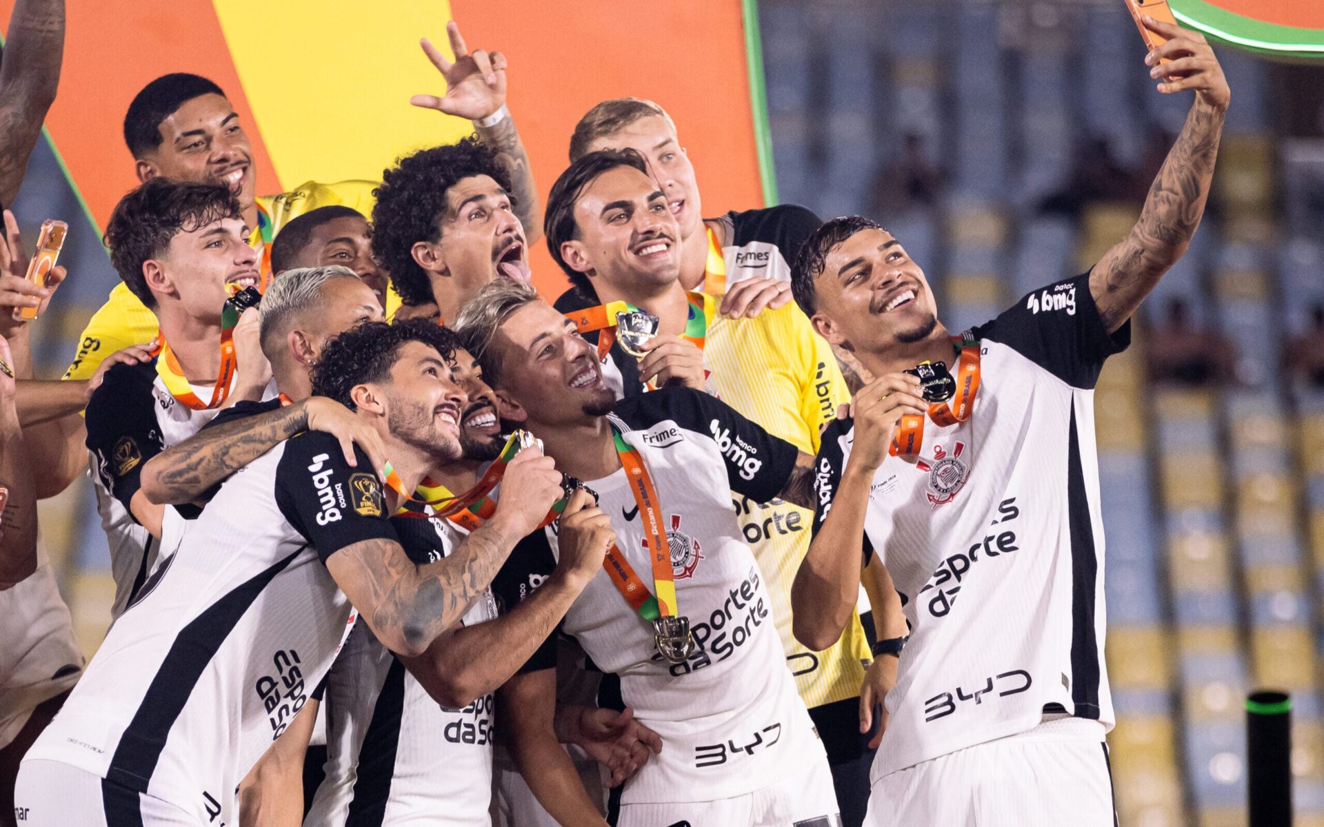 Corinthians revive campanha histórica da Copa do Brasil com reencontro contra o Barra