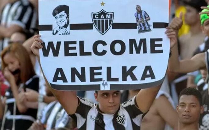 As contratações mais surpreendentes que quase aconteceram no futebol brasileiro – imagem do artigo