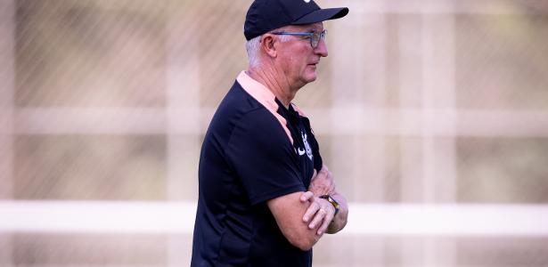Futuro de Dorival Júnior no Corinthians pode ser decidido contra o Internacional