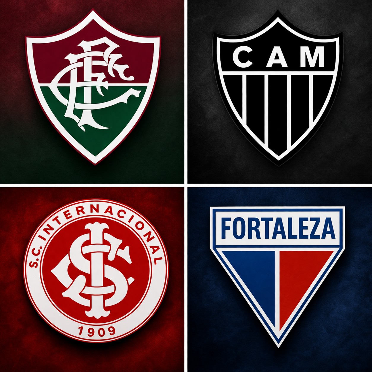 Clima esquenta no futebol brasileiro com disputa judicial envolvendo grandes clubes