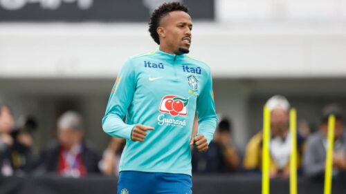 Éder Militão deve ficar fora da Copa do Mundo de 2026 por lesão grave