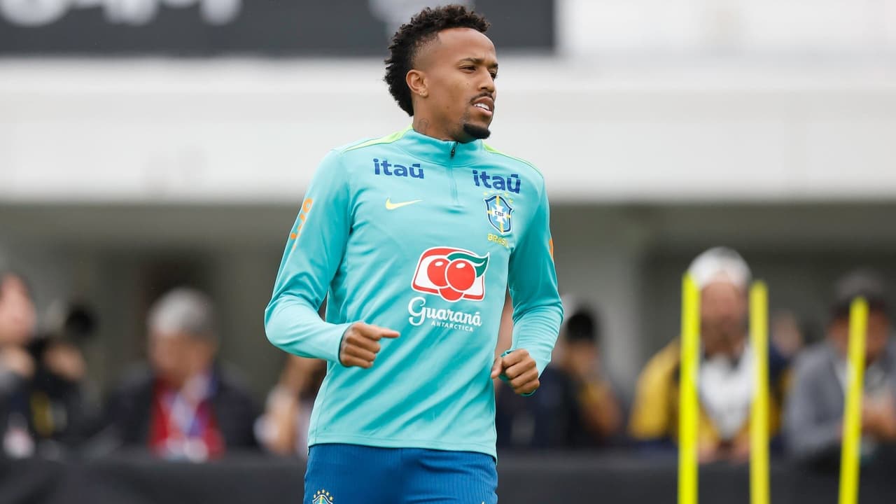 Éder Militão deve ficar fora da Copa do Mundo de 2026 por lesão grave