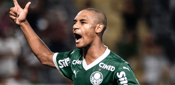 Palmeiras rejeita ofertas milionárias da Europa por jovem promessa Eduardo Conceição