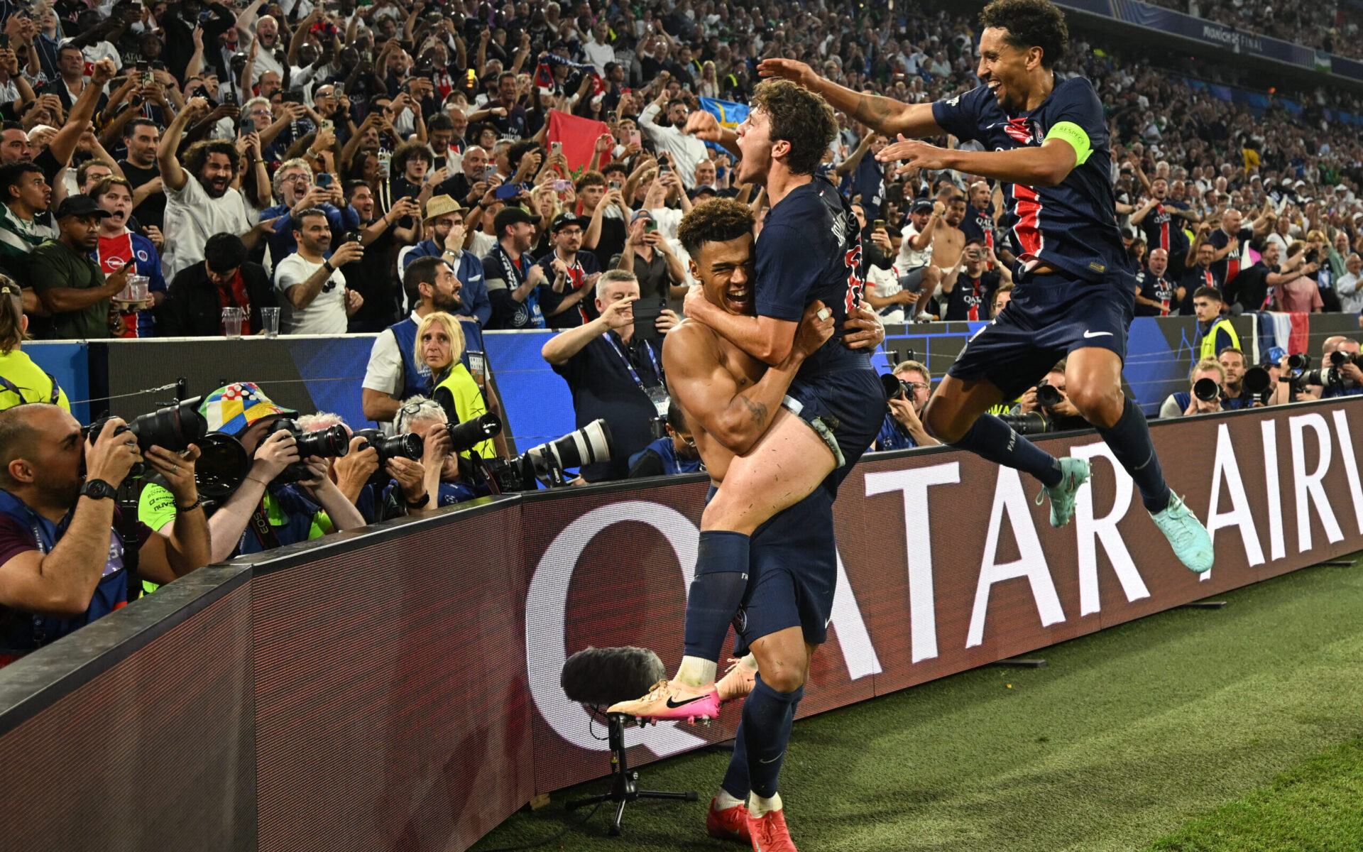 Os maiores chocolate do futebol europeu que marcaram este século