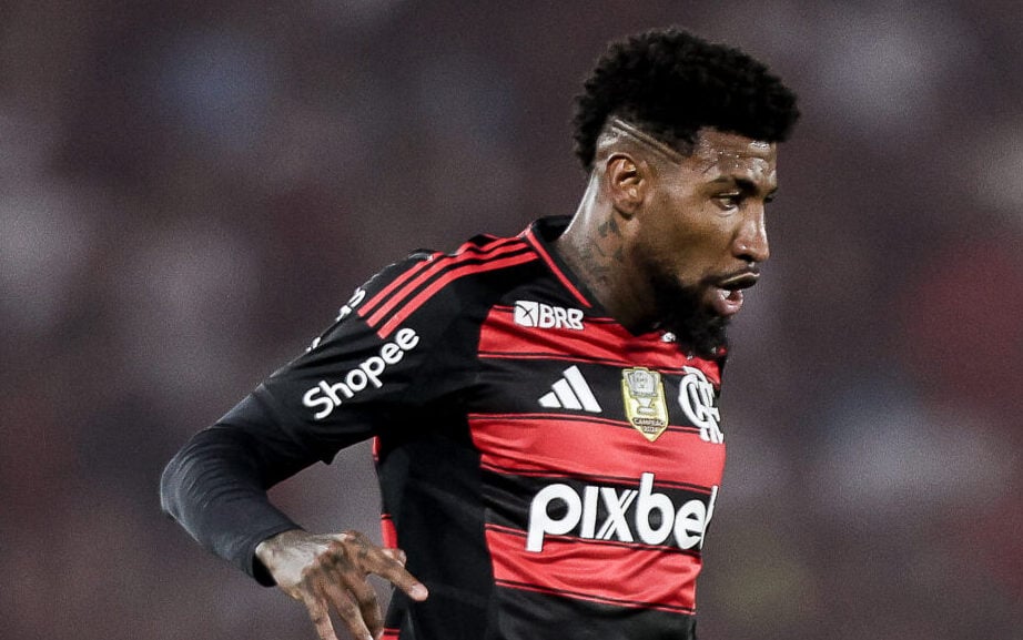 Emerson Royal é condenado a pagar R$ 3,9 milhões e enfrenta prazo apertado no Flamengo