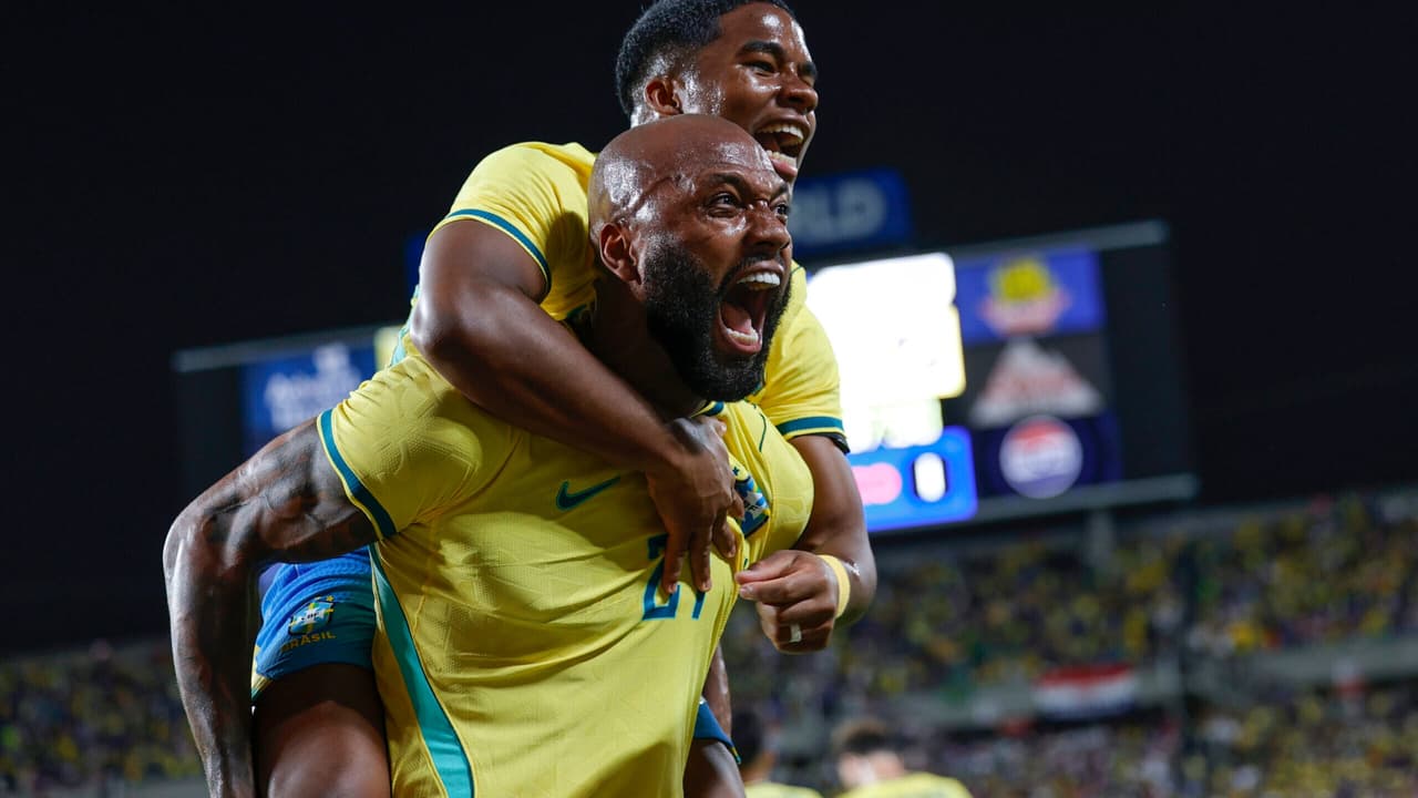 Igor Thiago faz história na Premier League e entra na mira da Seleção para 2026