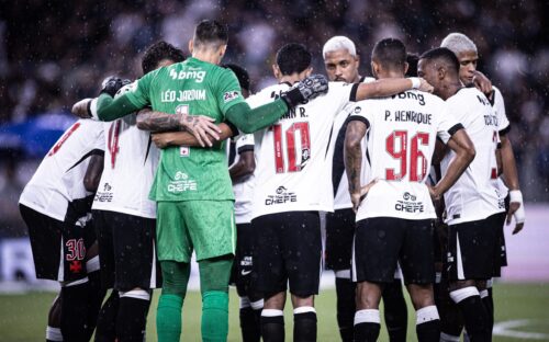 Vasco encara Paysandu na Copa do Brasil com dúvidas na escalação e foco no Brasileiro