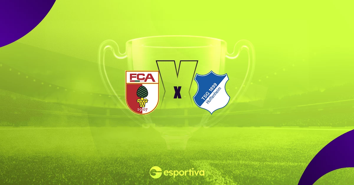 Augsburg e Hoffenheim se enfrentam em duelo decisivo pela Bundesliga 2025/2026 – imagem do artigo