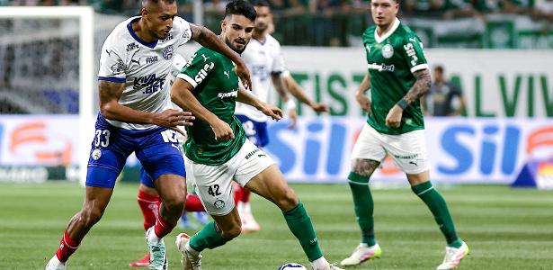 Bahia e Palmeiras se enfrentam com objetivos opostos no Brasileirão 2026