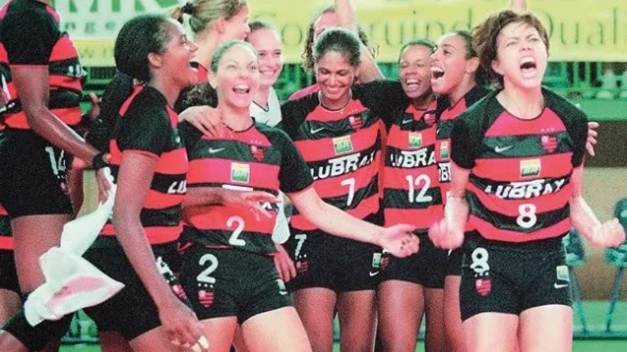 Flamengo e Vasco: a final histórica da Superliga Feminina de Vôlei que marcou 2001