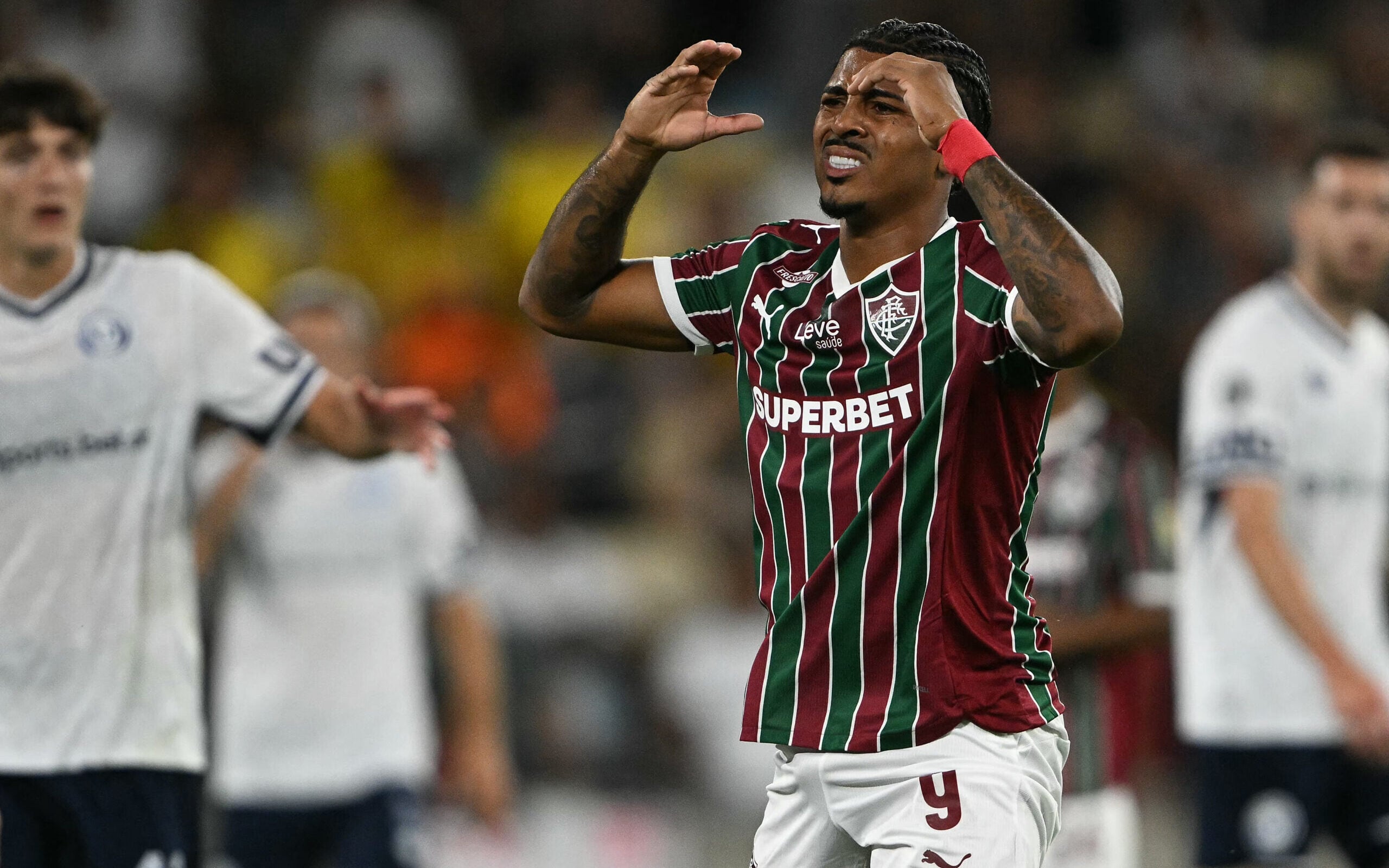 Fluminense busca reação contra o Santos para acabar com jejum no Brasileirão