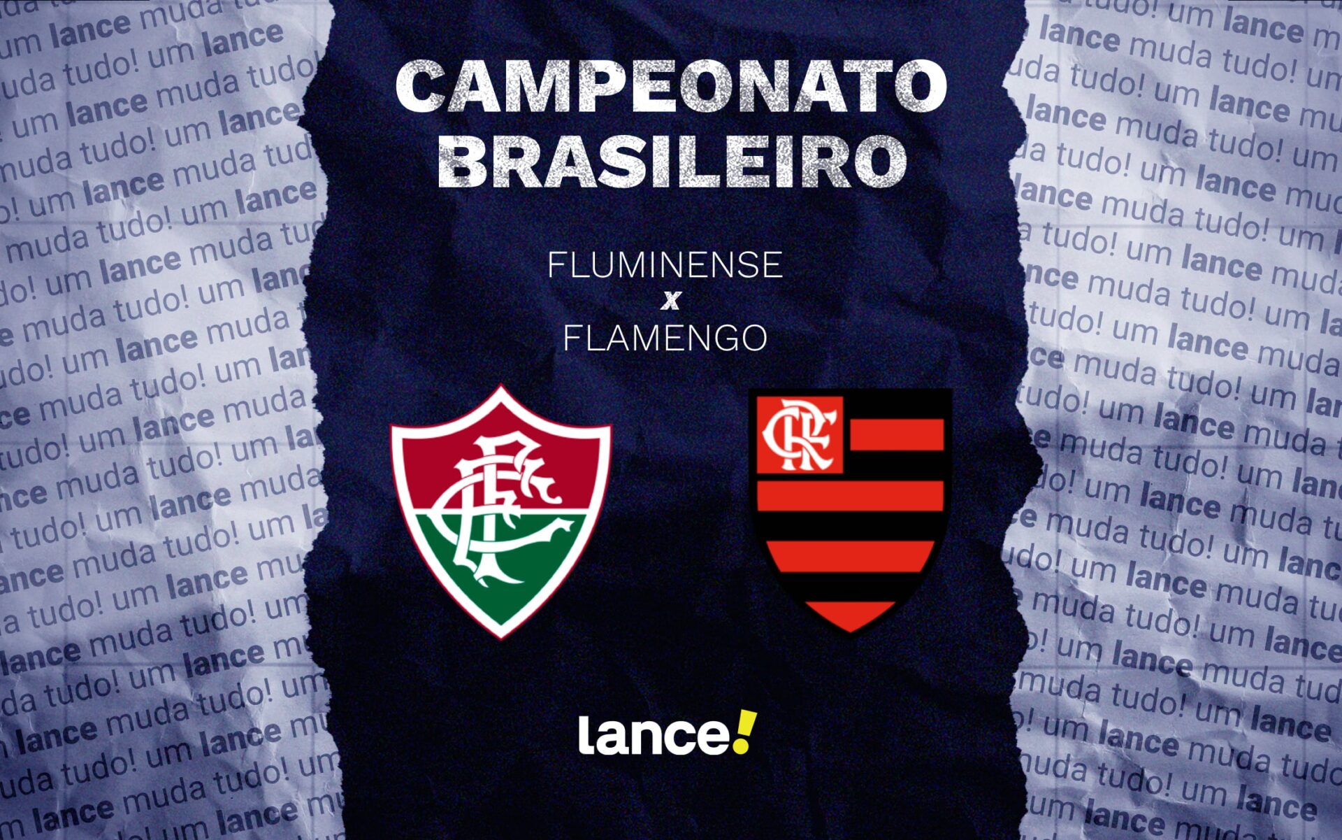 Fluminense e Flamengo se enfrentam no Maracanã em duelo decisivo pelo Brasileirão
