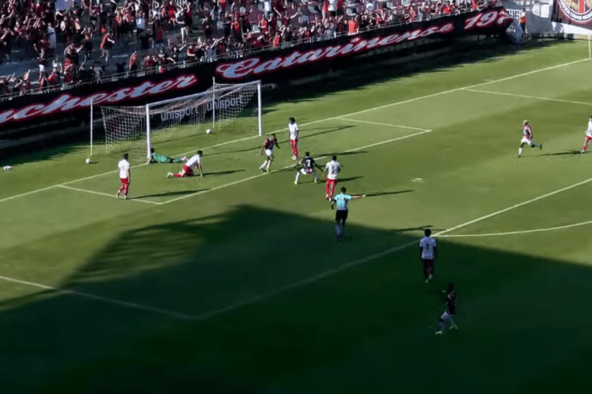 Brasileirão Série D 2026: Joinville marca o primeiro gol e Metrópoles transmite rodada cheia