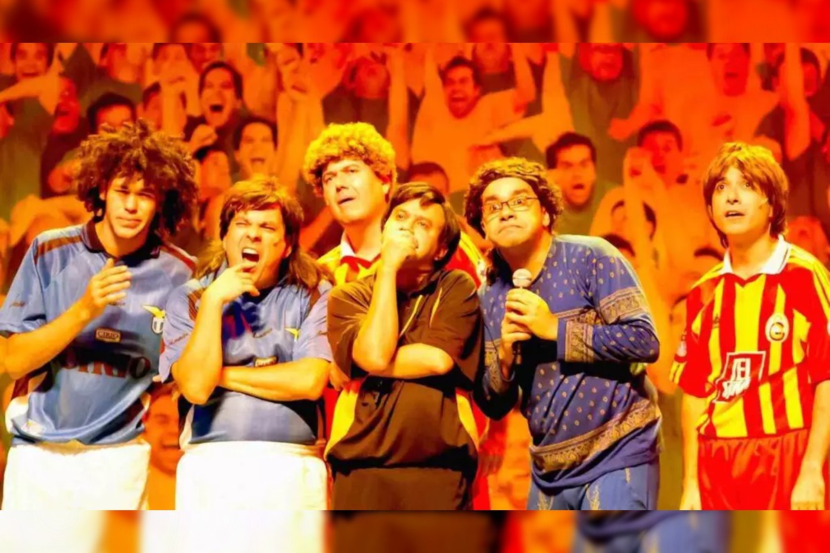 “Os Melhores do Mundo Futebol Clube”: humor e futebol invadem Campo Grande neste fim de semana