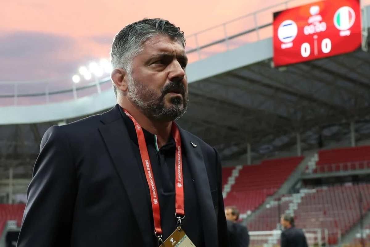 Fim da Era Gattuso: Itália se Despede do Técnico Após Novo Fracasso