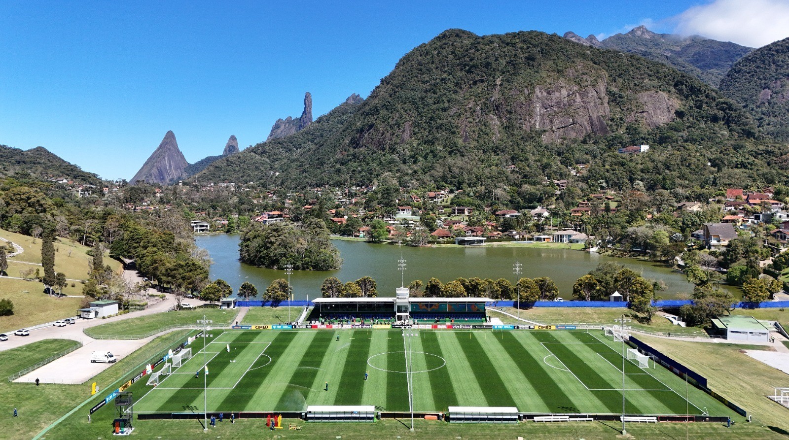 Fifa Revela 38 Centros de Treinamento no Brasil para a Copa do Mundo Feminina 2027