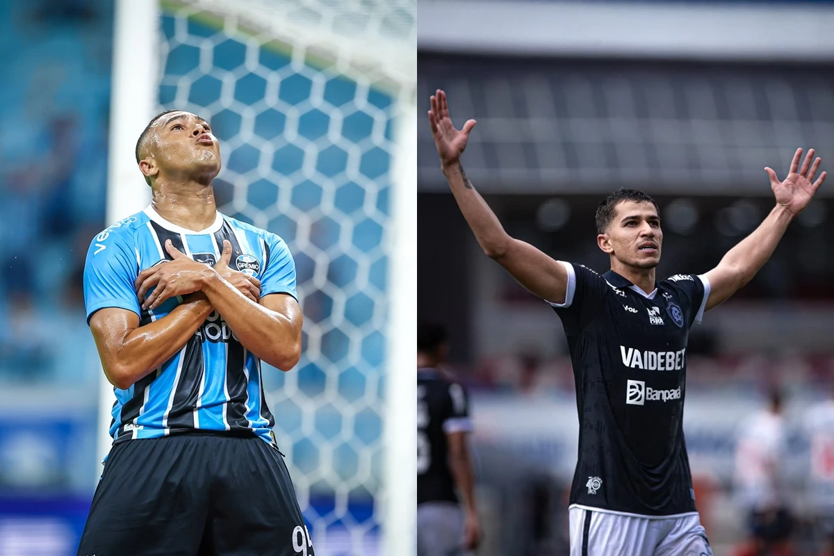 Grêmio recebe Remo na Arena em duelo decisivo pelo Brasileirão