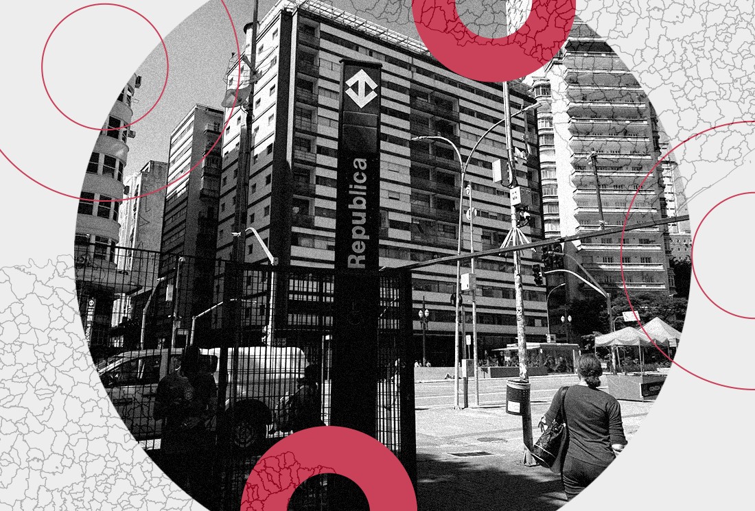 Mapa do Crime em São Paulo revela detalhes inéditos sobre roubos de celular e a pedestres