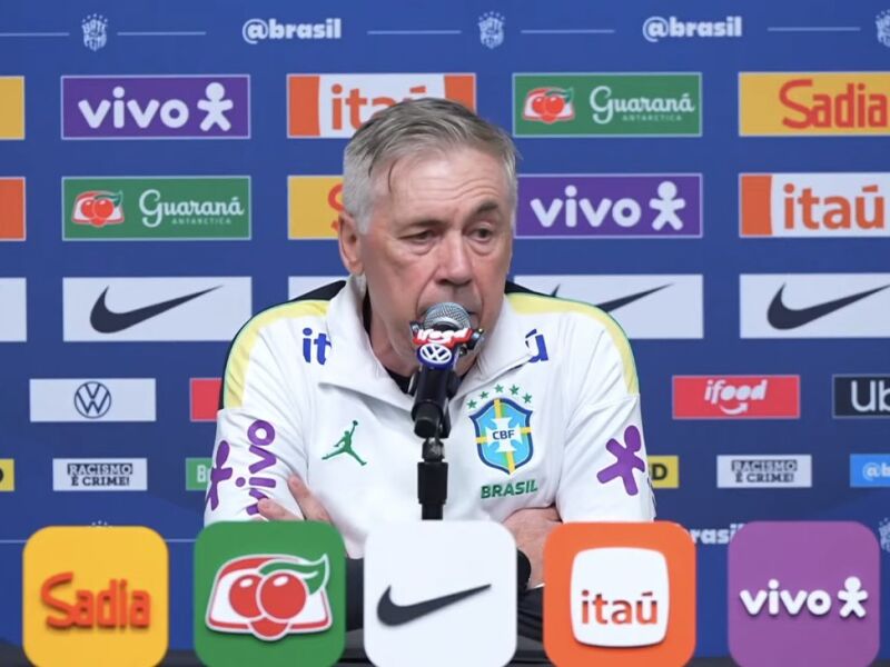 Seleção Brasileira: Quem Está na Reta Final para a Copa do Mundo 2026?