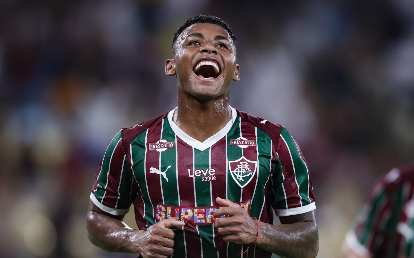 Hércules destaca intensidade e rivalidade do Fla-Flu antes do clássico no Maracanã