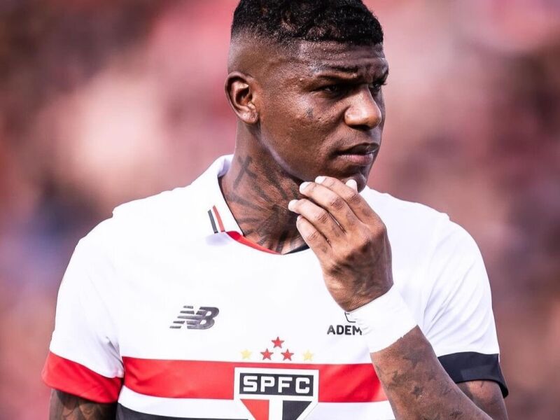 Sumiço de Arboleda gera crise no São Paulo às vésperas da estreia na Sul-Americana