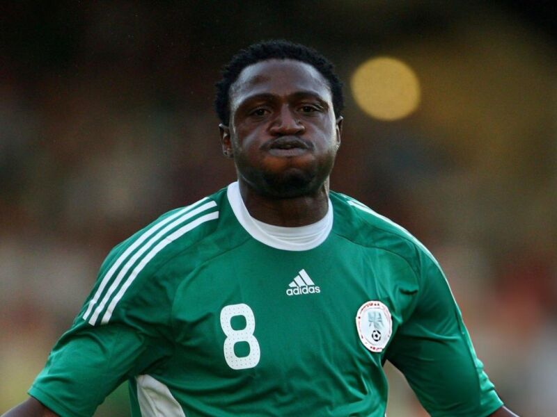 Futebol nigeriano chora a morte precoce de Michael Eneramo aos 40 anos