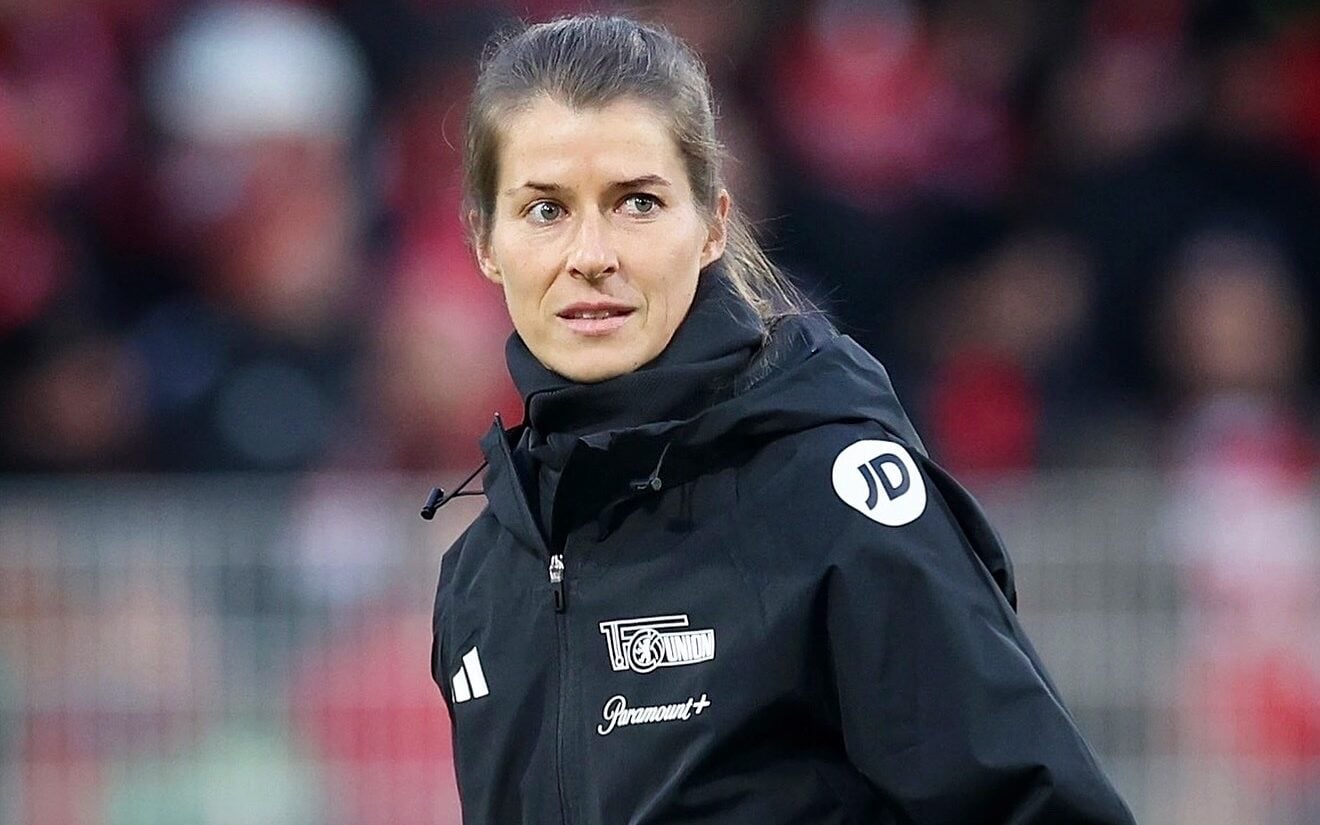 Marie-Louise Eta assume comando do Union Berlin e faz história na Bundesliga