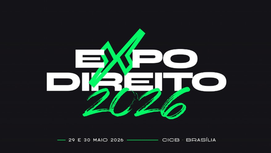 ExpoDireito Brasil 2026 promete agitar o cenário jurídico com palestras e homenagens