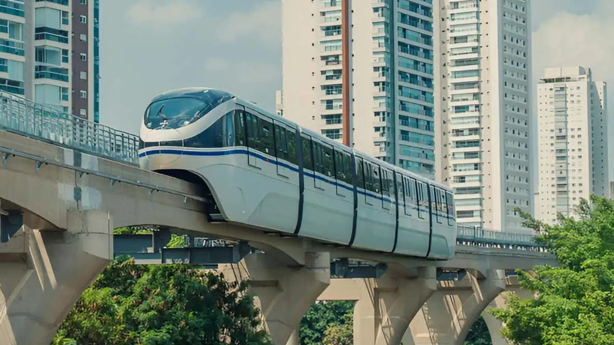 Conheça a nova Linha 17-Ouro: monotrilho conecta Congonhas ao Morumbi com tecnologia de ponta – imagem do artigo