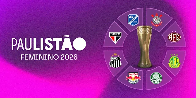 Paulistão Feminino 2026: VAR estreia e formato renovado agitam o futebol feminino