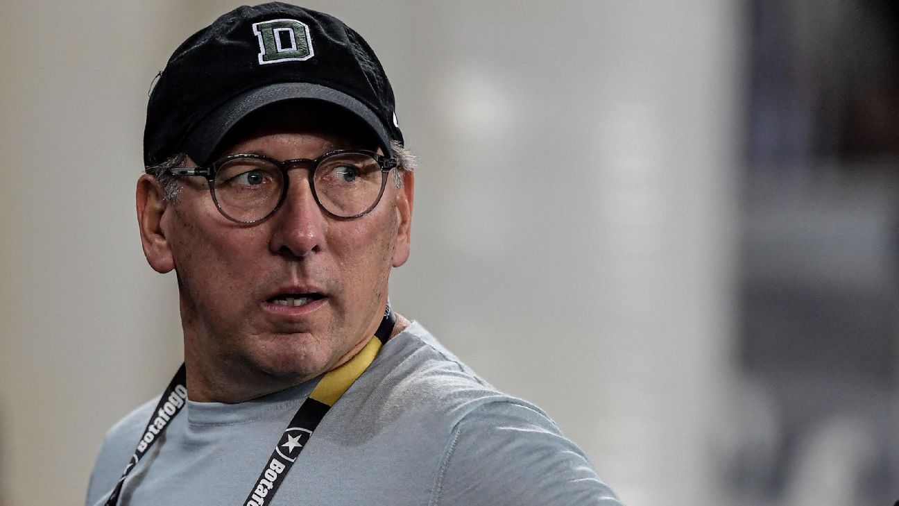 Fellipe Bastos detona John Textor e critica gestão financeira do Botafogo