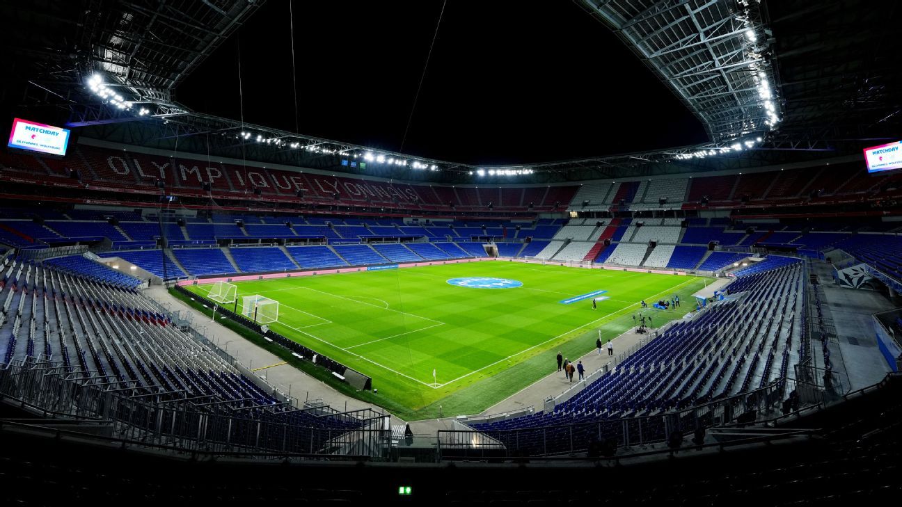 Lyon e Auxerre se enfrentam com Endrick em destaque na 31ª rodada da Ligue 1