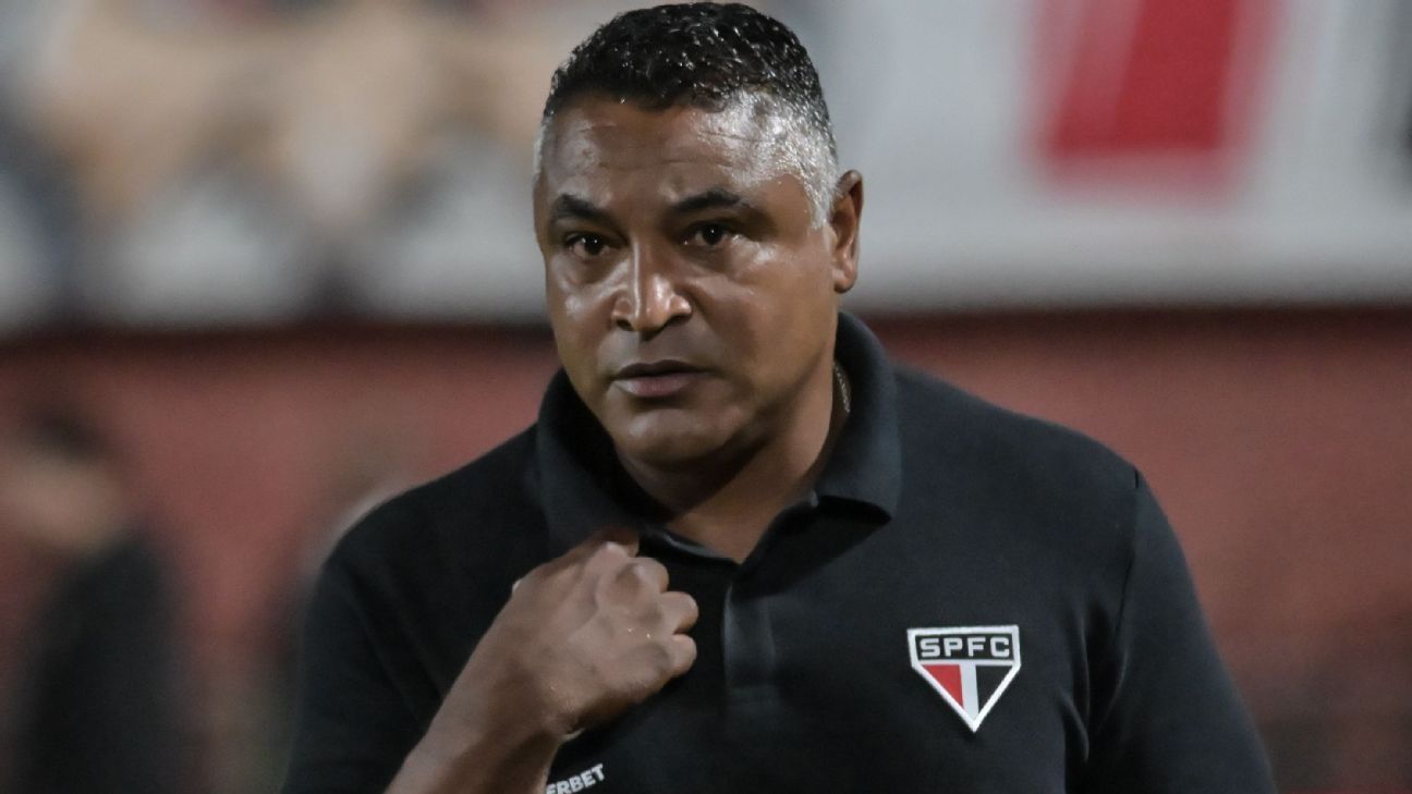 Roger Machado enfrenta resistência no São Paulo apesar dos resultados positivos