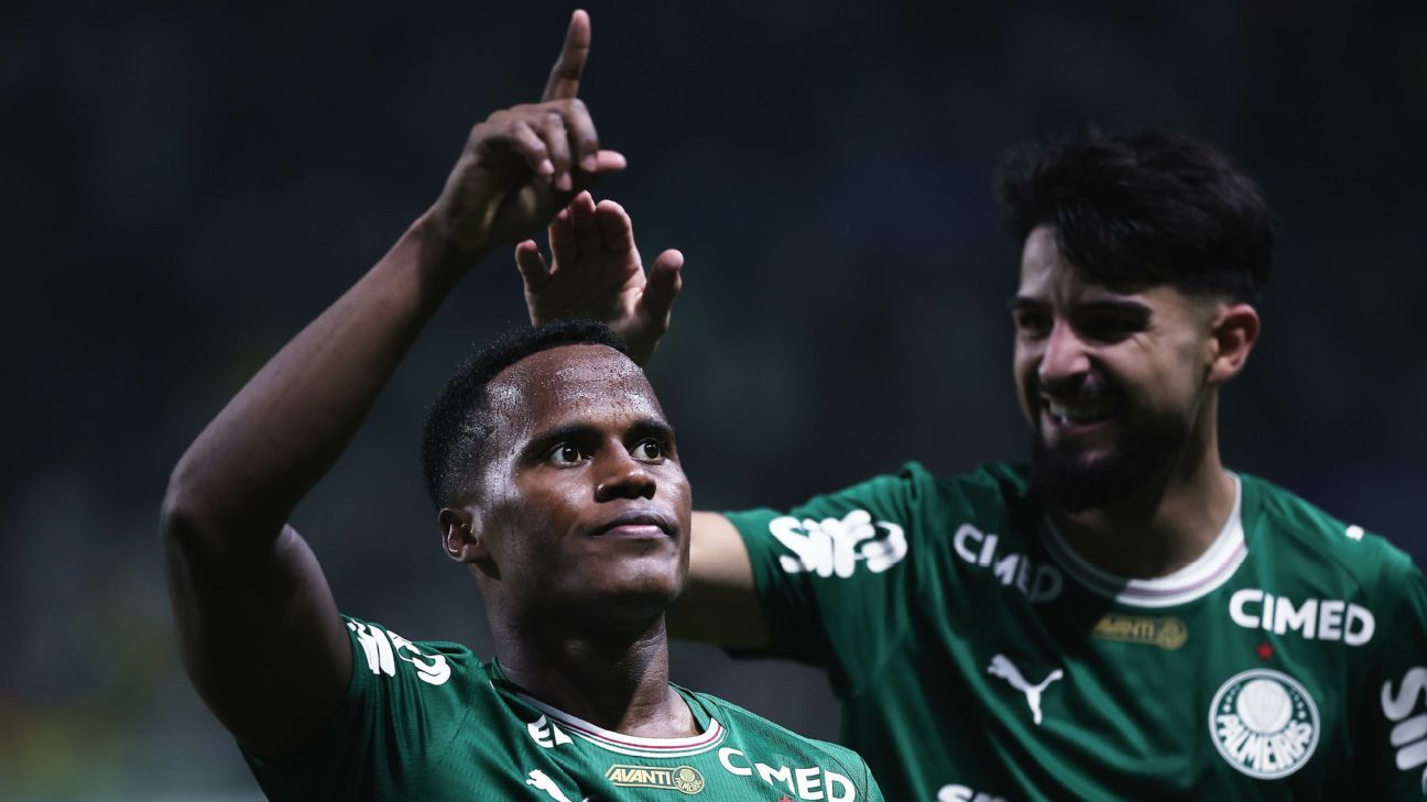 Palmeiras enfrenta Red Bull Bragantino em duelo decisivo pelo Brasileirão