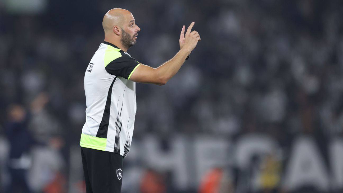 Botafogo está perto de anunciar Franclim Carvalho como novo técnico