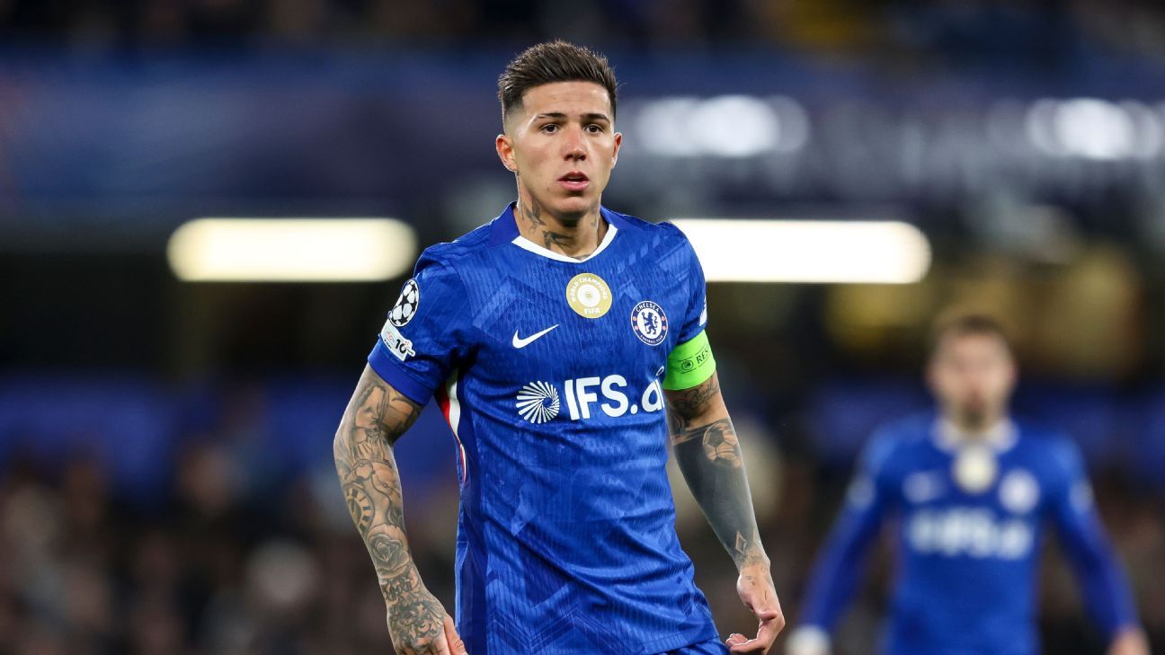 Polêmica no Chelsea: Enzo Fernández é afastado após declarações sobre Madri