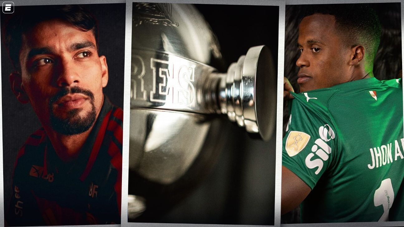 Flamengo e Palmeiras: a batalha financeira que molda a Libertadores de 2026