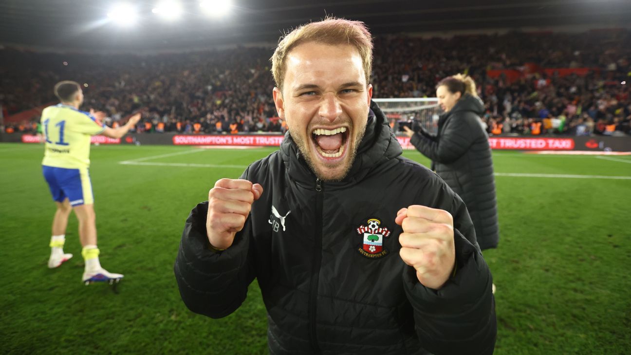 Léo Scienza brilha no Southampton e desperta interesse de gigantes da Premier League