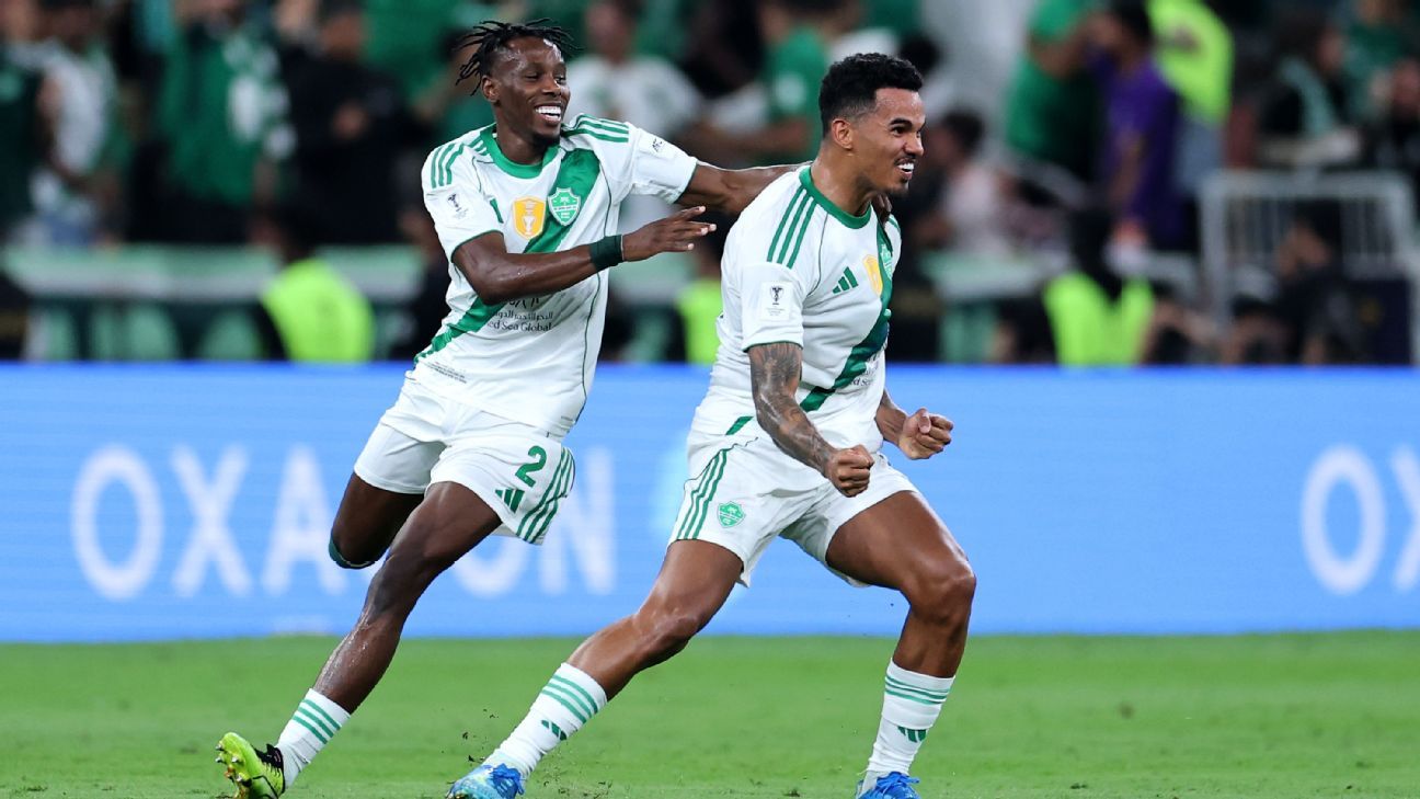 Al Ahli garante vaga na final da Champions League Asiática com virada épica