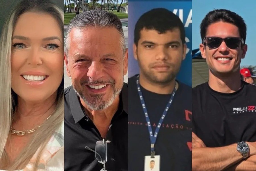 Tragédia em Capão de Canoa: Queda de Avião Mata Quatro Pessoas no Litoral Gaúcho